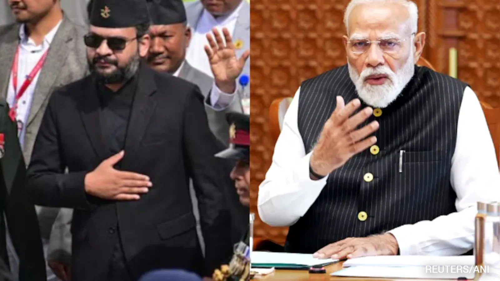 "Ready To Provide All Possible Assistance": PM Modi Speaks With Nepal's Balen Shah
