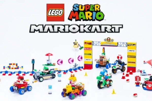 LEGO Super Mario Minifigure Sets Reportedly Leaked For 2027