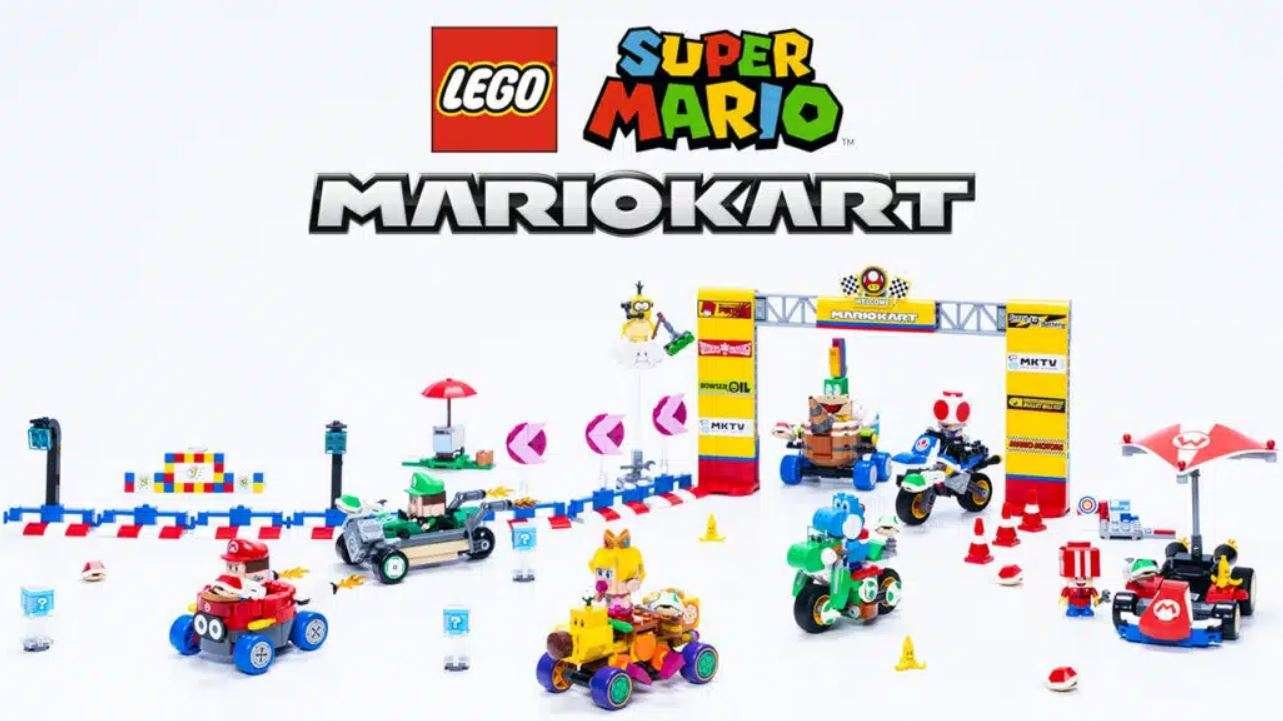 LEGO Super Mario Minifigure Sets Reportedly Leaked For 2027
