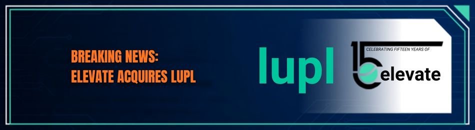 Breaking news: Elevate acquires Lupl  - Legal IT Insider