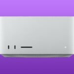 Apple Unveils New Mac Studio With M5 Max and M5 Ultra Chips