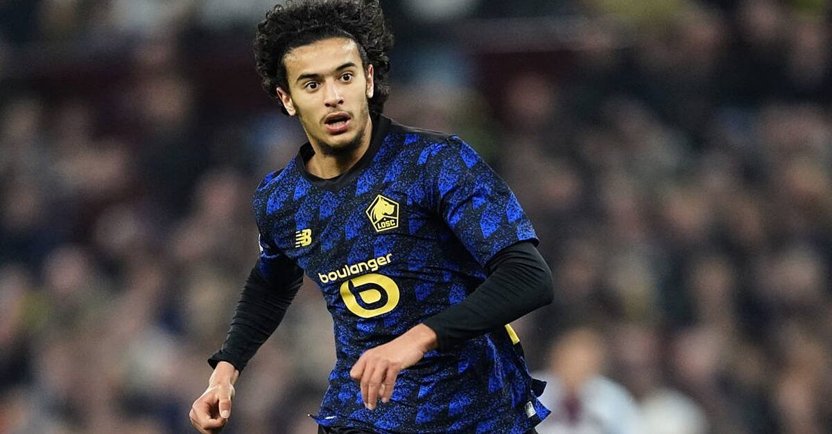Manchester City agree deal for World Cup star Ayyoub Bouaddi