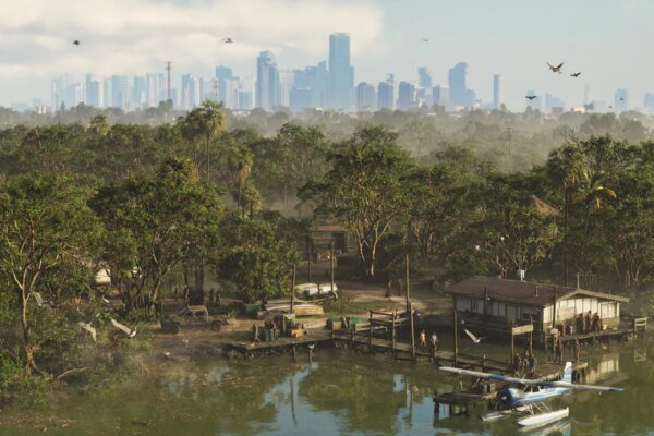 GTA 6 Map Size Compared to Other Rockstar Games Like RDR2 and GTA 5