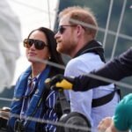 Meghan ‘in talks for role in Netflix series’ while Harry faces court bill