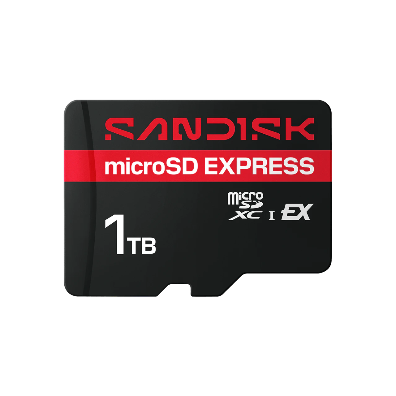SanDisk launches 1TB microSD Express card for Switch 2