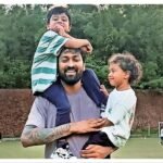 My four-year-old son is my best critic: Krunal Pandya | Hindi Movie News