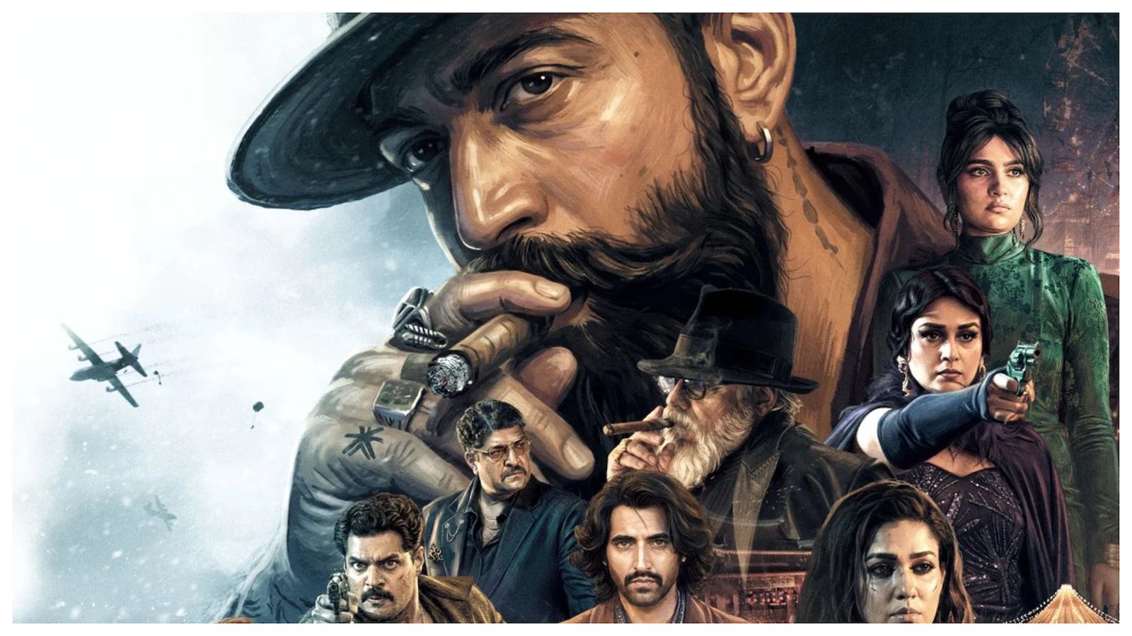 Toxic: A Fairy Tale For Grown-Ups Box Office Collection Day 4: Yash Starrer Slows Down, Hindi Version Crosses Rs 100-Crore