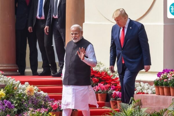 US names India a part of ‘shadow transhipment network’ helping China evade Trump tariffs