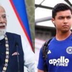 HT Evening Brief Aug 30: PM Modi gets Uzbekistan's highest state honour, Sooryavanshi becomes captain at 15