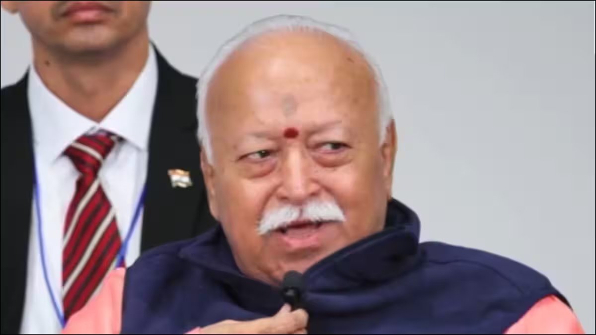 'If Any Hindu Doesn't Want Muslims In India...': Mohan Bhagwat's Appeal For Religious Harmony In New York | India News