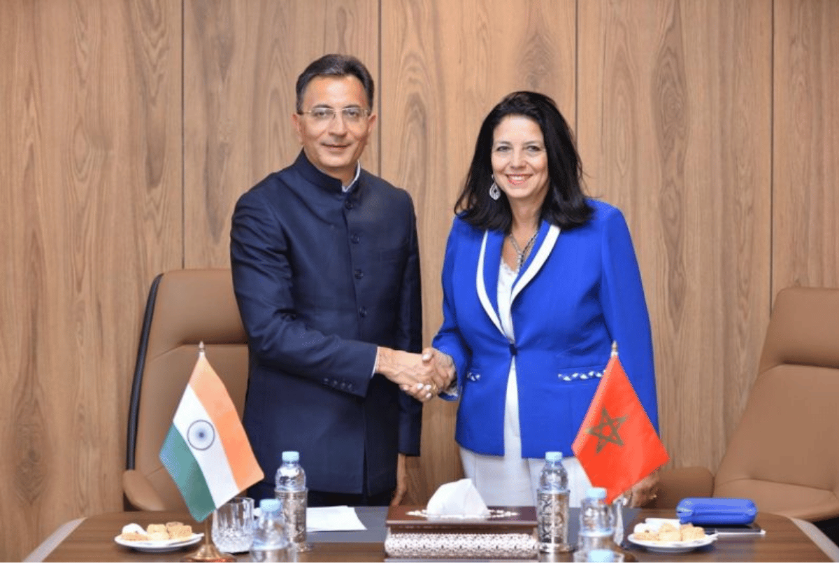 Morocco and India to Establish Joint Commission on AI and Language Technologies