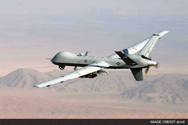 India Signs Rs 1,900-Crore Deal To Lease 2 MQ-9B SeaGuardian Drones
