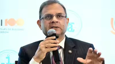 AI can do to lending, what UPI did to payments: RBI governor Sanjay Malhotra