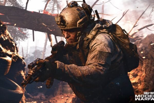 Modern Warfare 4 Beta Starts Today, Plus Early Access Code Giveaway