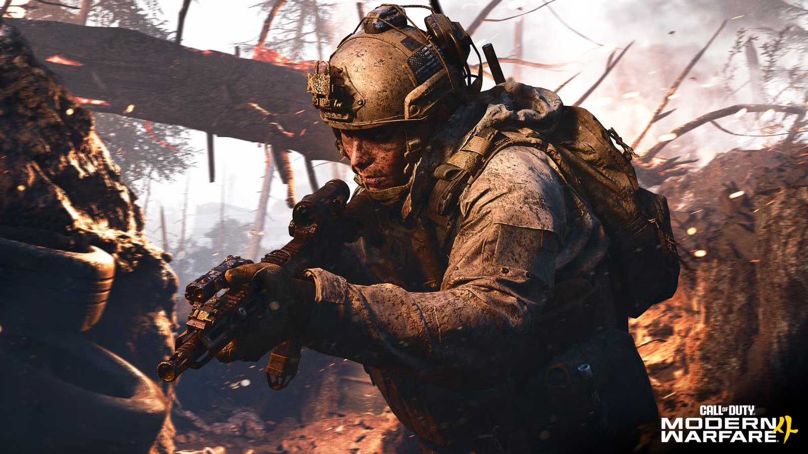 Modern Warfare 4 Beta Starts Today, Plus Early Access Code Giveaway