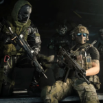 The Big Call of Duty: Modern Warfare 4 Interview