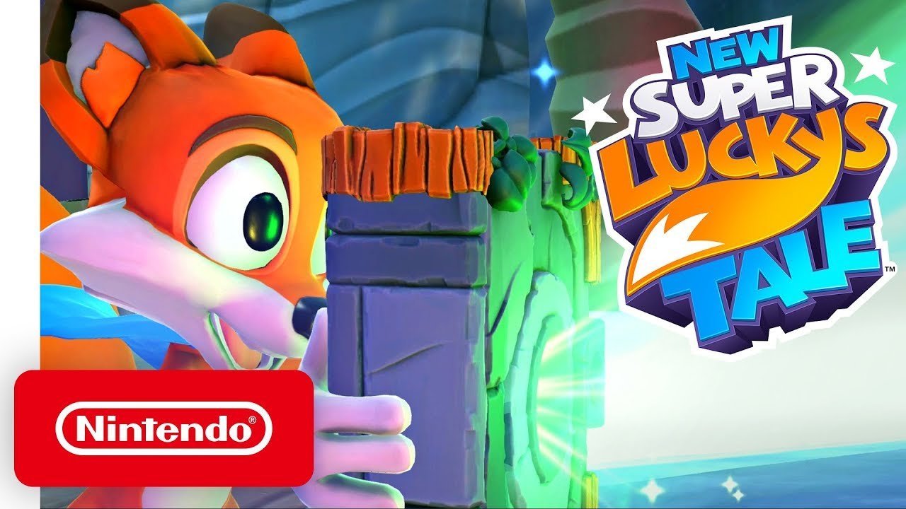 Nintendo Switch eShop latest sales: lowest prices ever for Front Mission remakes, New Super Lucky's Tale, more