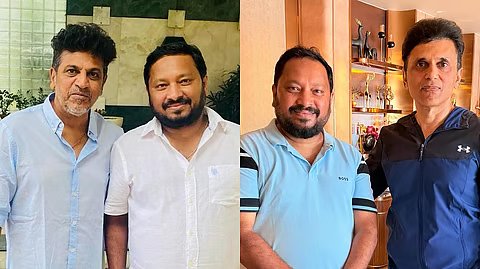 Shivarajkumar to make Hindi debut with R Chandru’s next