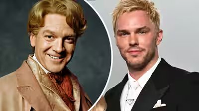 'Harry Potter' Season 2: Nicholas Hoult cast as Gilderoy Lockhart; HBO series to adapt Harry Potter and the Chamber of Secrets |