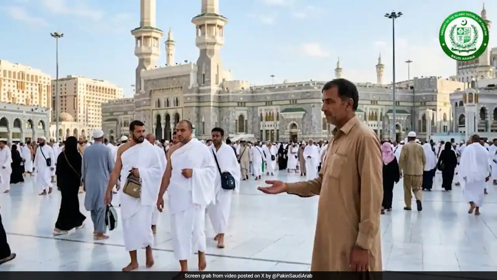 Pakistan Saudi Arabia Hajj Umrah: 'Don't Beg': Pakistan's Strict Warning To Hajj Pilgrims In Saudi Arabia