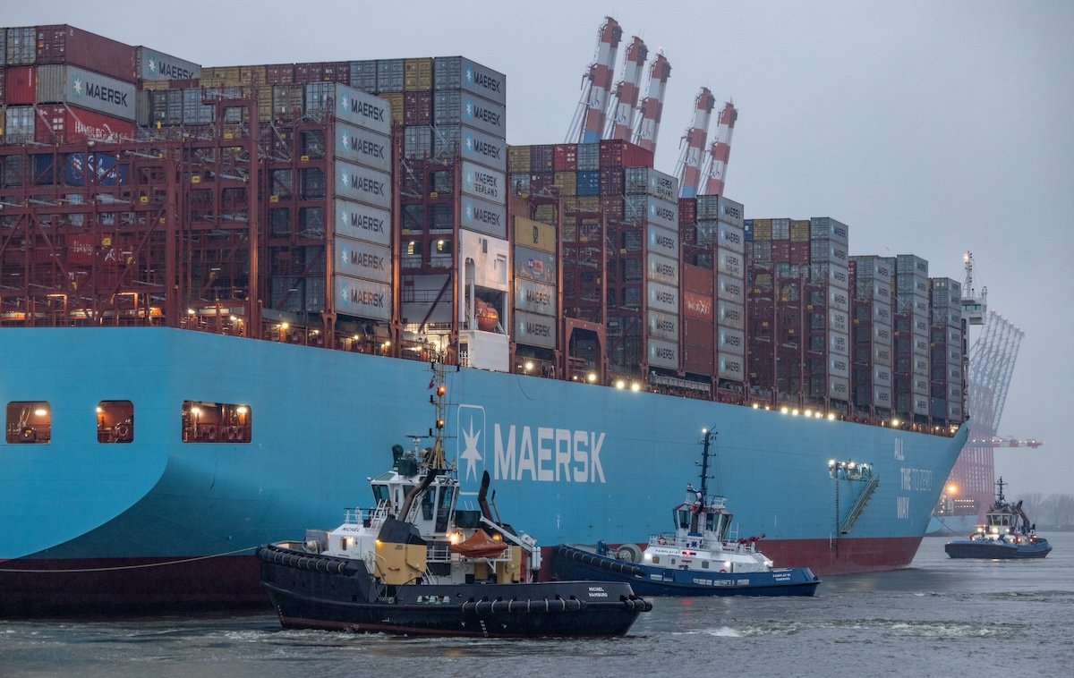 EXCLUSIVE: Danes, Greeks clash over maritime climate ambition