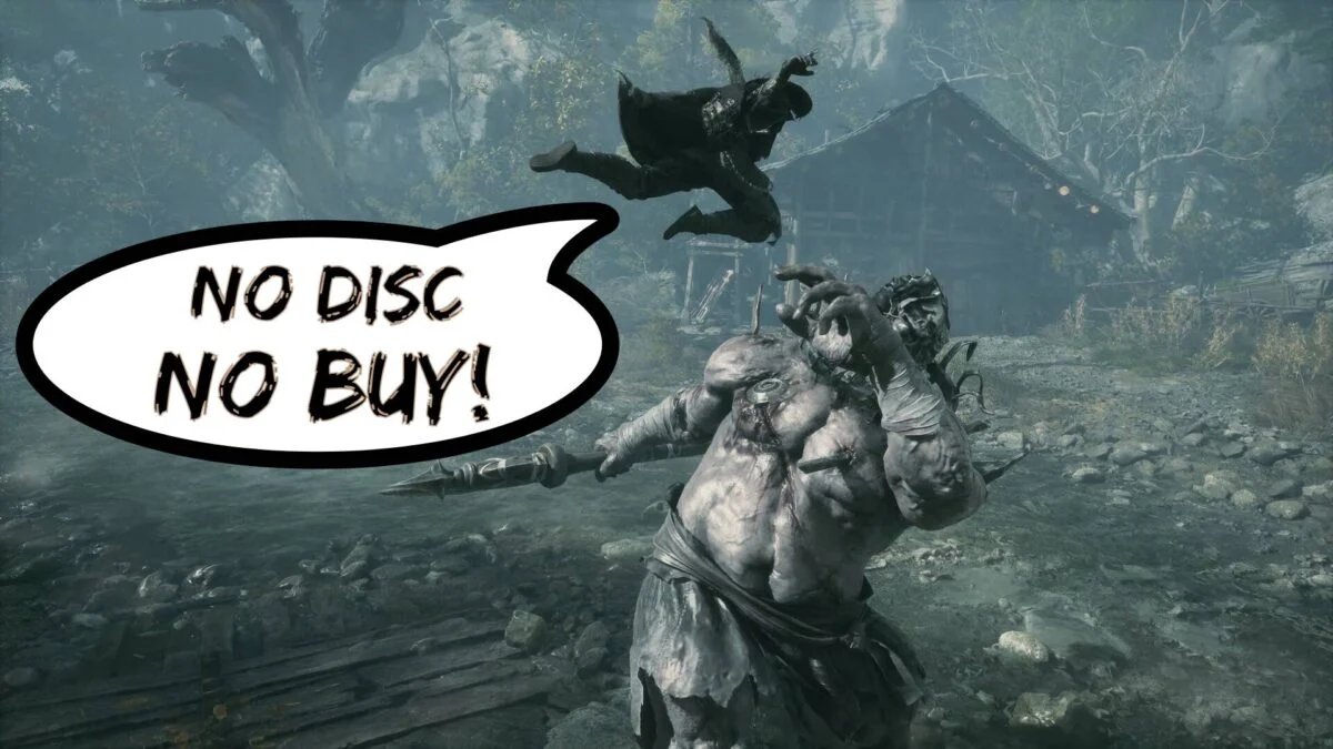 Phantom Blade Zero Showcase Was Swamped By Disc Protesters