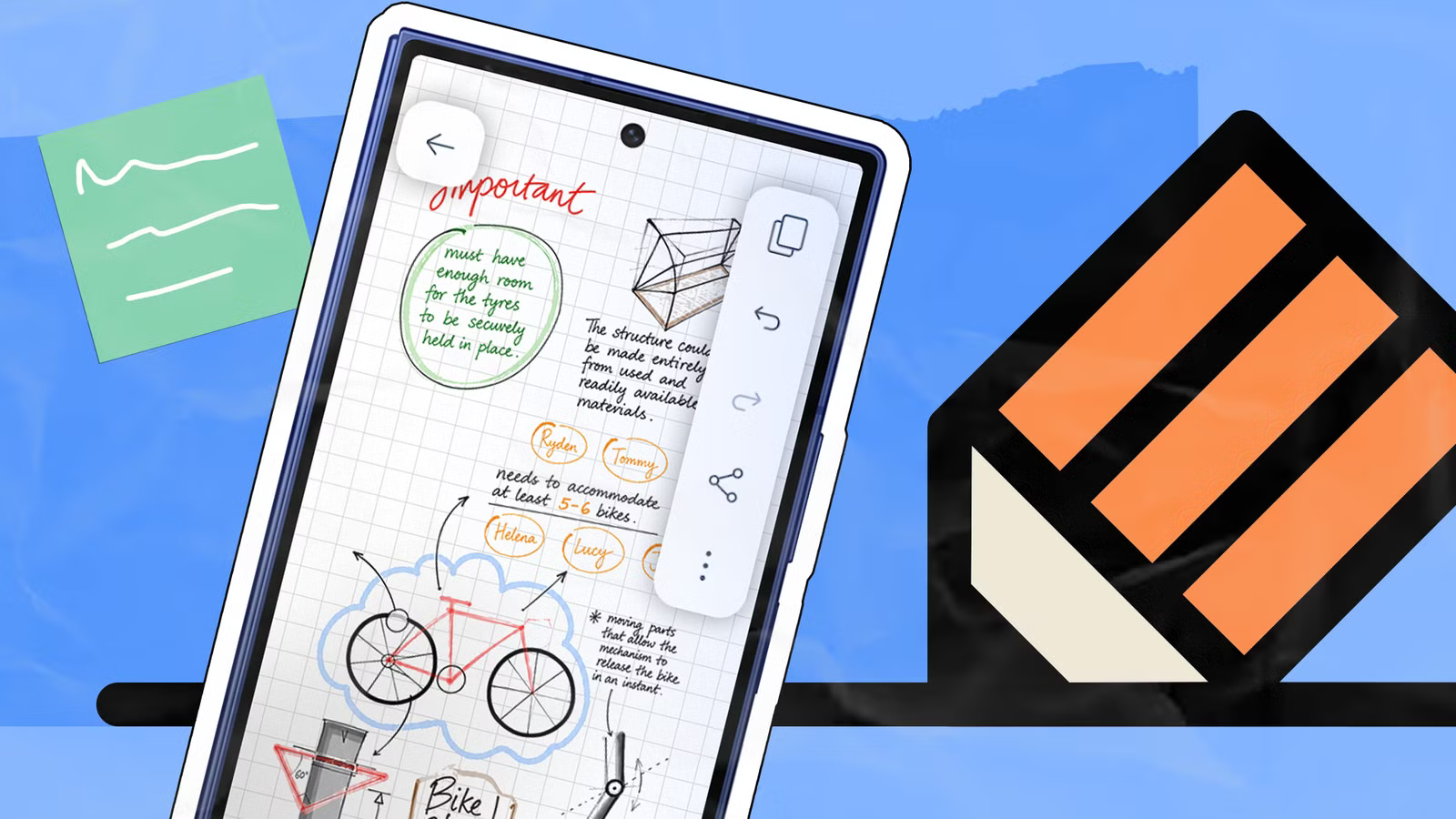 Notability's Android arrival gave me the digital whiteboard I've been searching for since 2010
