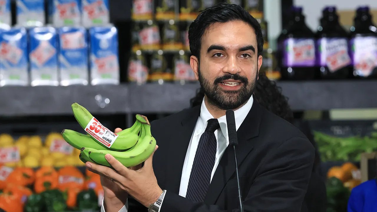 Mark Jaffe discusses New York City Mayor Mamdani's government grocery store plan
