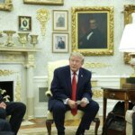 Donald Trump Meets Lifeguard Ryder Williams, Indian-American Boy Nathaniel Rai Rescued From Surf At White House