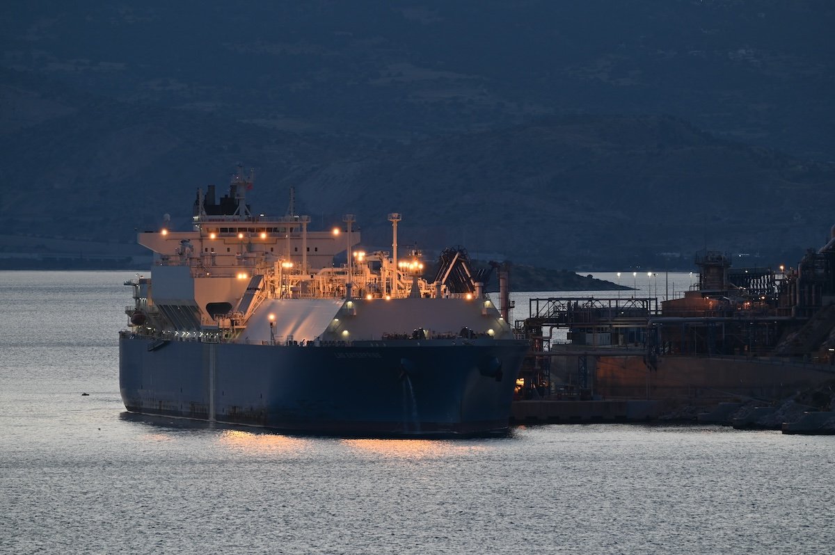 Greeks reject EU stance on global shipping decabonisation talks