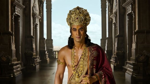 Mythical beasts, almighty gods, new technology: The epic blockbuster that could be India's answer to The Odyssey