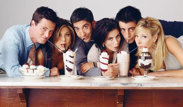 People are itching to create the Gen Z version of Friends. Here's five reasons it's impossible