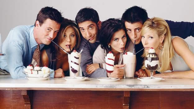 People are itching to create the Gen Z version of Friends. Here's five reasons it's impossible