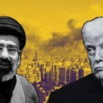 As Trump Warns Of 'Economic D-Day,' A Look At Iran's Main Trading Partners