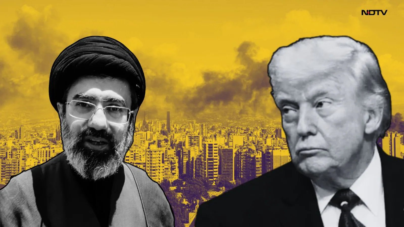 As Trump Warns Of 'Economic D-Day,' A Look At Iran's Main Trading Partners