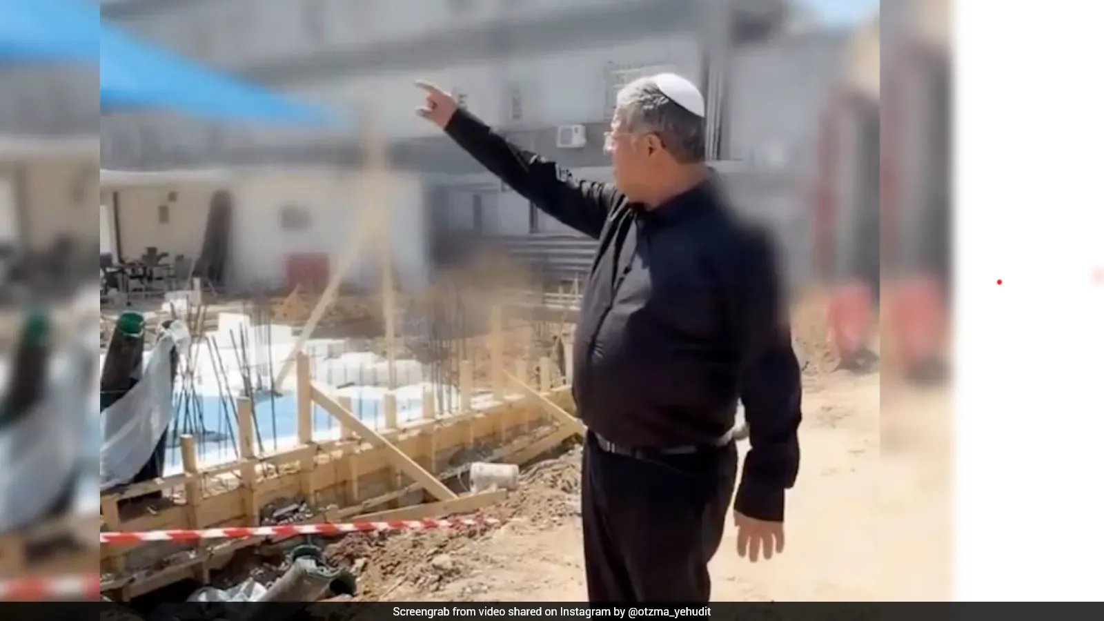 Netanyahu Ally Itamar Ben-Gvir Shares Video Of Israel's Hanging Sites For Palestinians With Viewing Booths