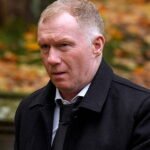 Paul Scholes handed six-month driving ban after speeding prosecutions