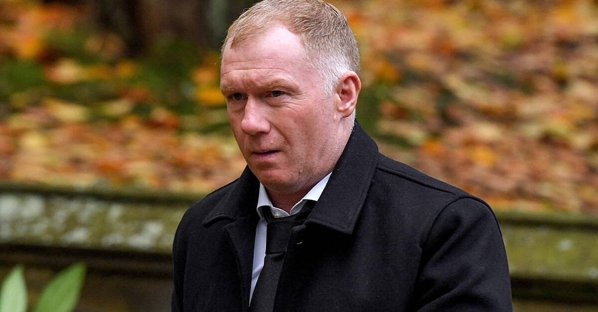 Paul Scholes handed six-month driving ban after speeding prosecutions