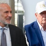 Peter Schiff says US economy now 'worse' than back when Biden departed office