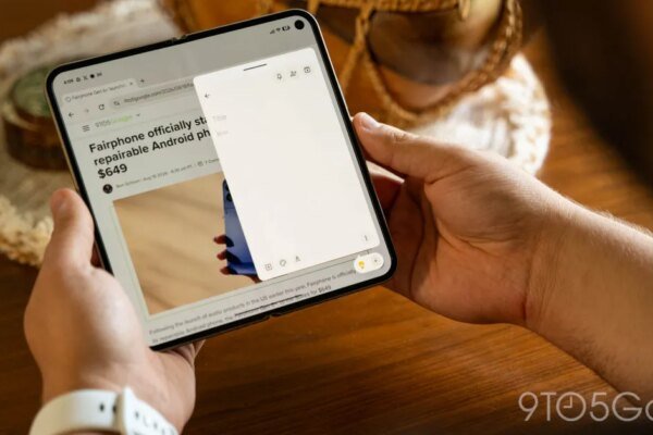 Pixel 11 Pro Fold debuts 'App Handles' multitasking, and it's great