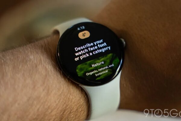 Pixel Watch 5's AI face generator keeps it feeling fresh [Gallery]