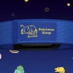 Google launches Pokémon Sleep special-edition Fitbit Air