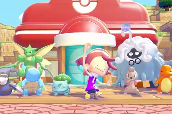 Pokopia Fan Figures Out How To Get Limited-TIme Pokémon