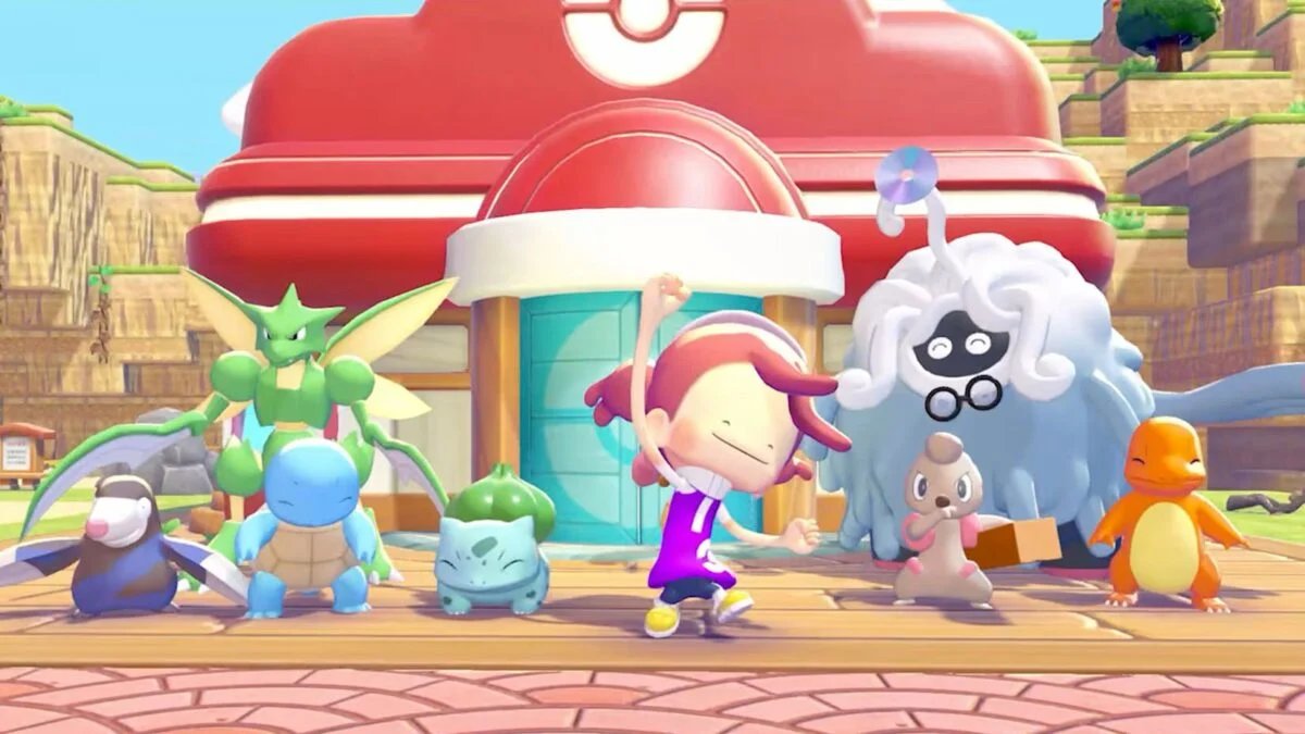 Pokopia Fan Figures Out How To Get Limited-TIme Pokémon