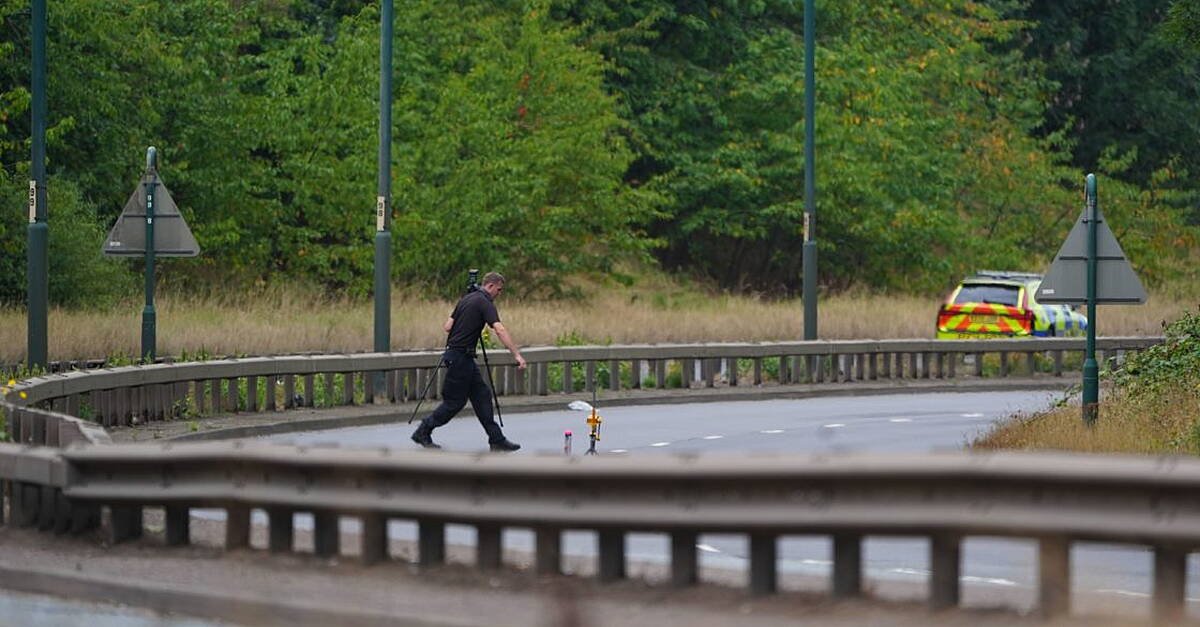 Police had aborted pursuit of car seconds before fatal crash that killed seven