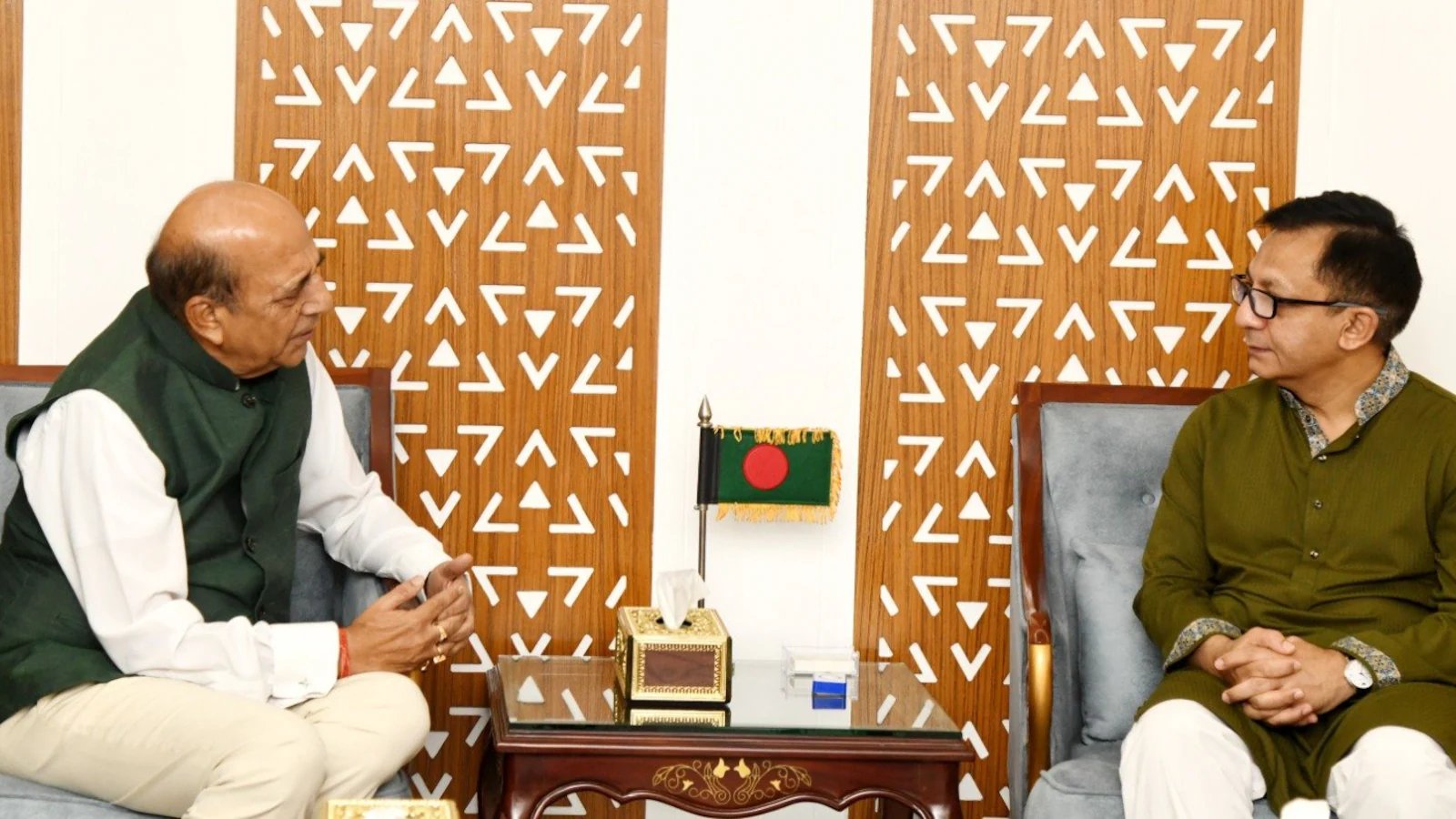 India Bangladesh Ties: Beyond Sheikh Hasina, India's 'Interdependency' Push For Reset In Dhaka Ties