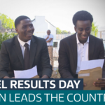 London achieves record-breaking A-level results - leading the country for the third year in a row