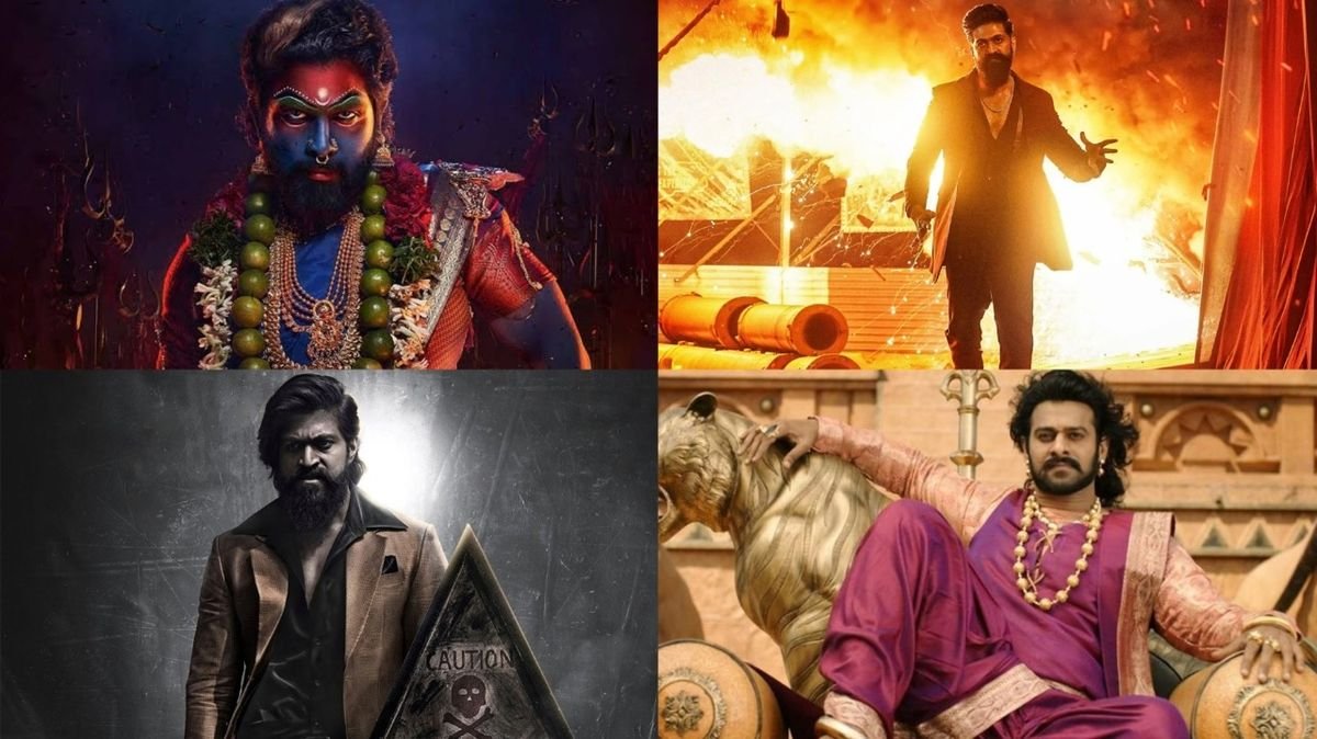 Top 10 South Movies openings in Hindi: Toxic on second Spot; Full list –