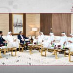 Qatar Chamber Explores Stronger Trade Ties With Ecuador and India