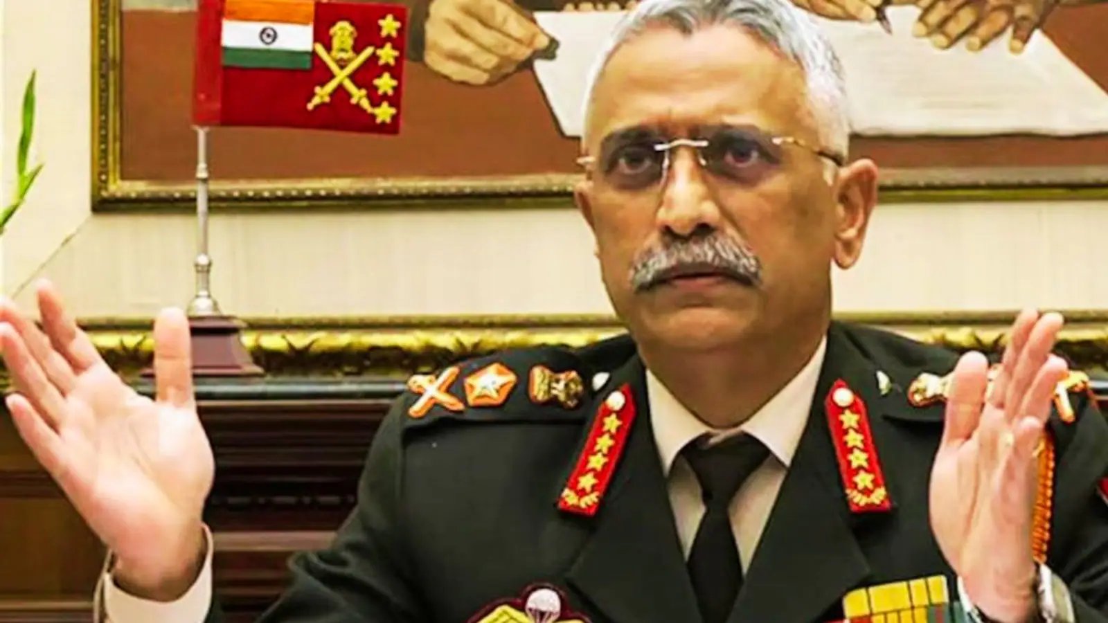 China To Be India's Main Competitor Across Multiple Fields: Army Chief General Manoj Naravane